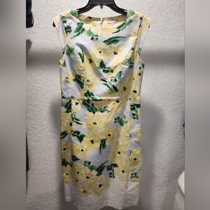 Dress Barn French connection Floral dress